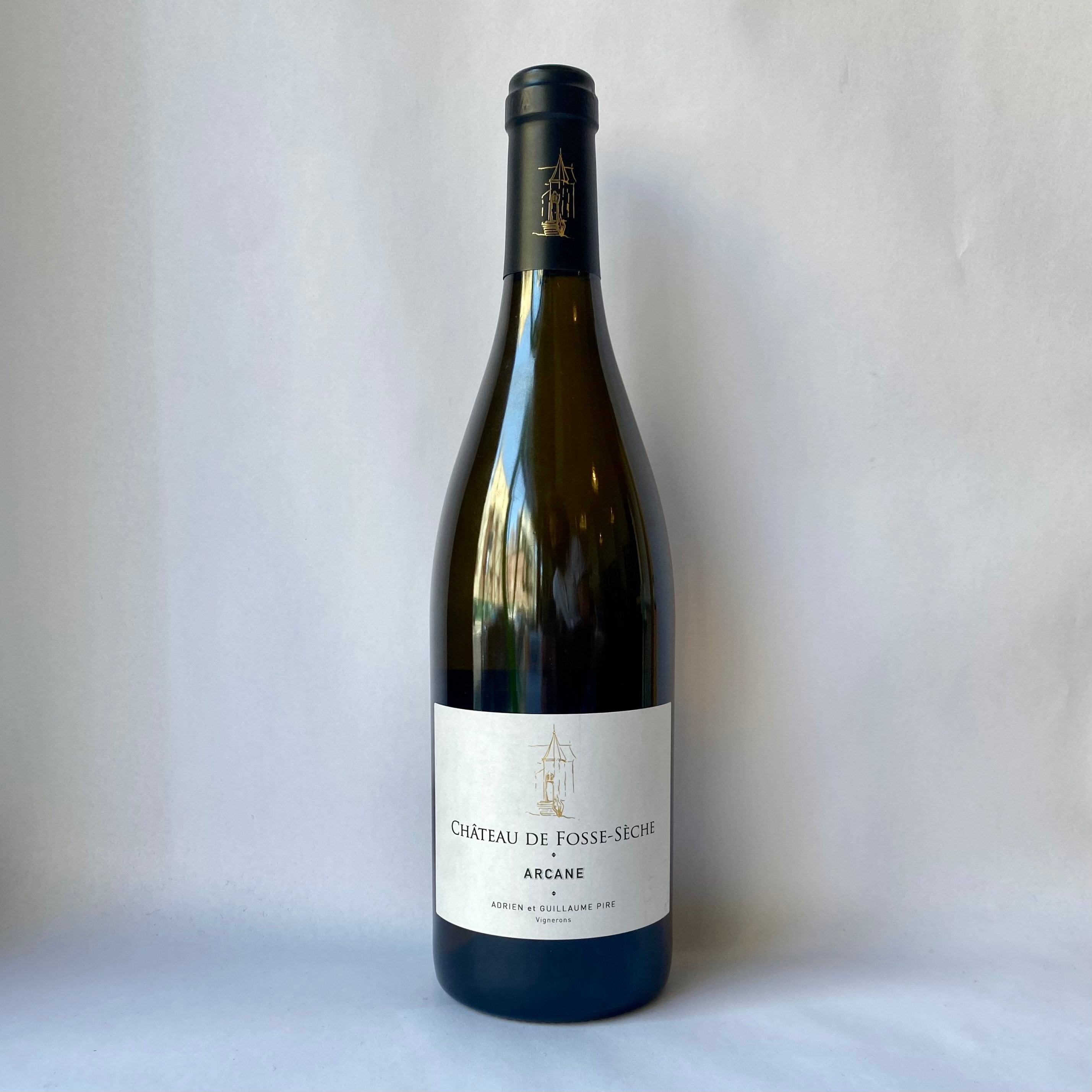 Blechschild Vignoble du Château Weinglas Merlot Nostalgie Shabby Bistro Deko 